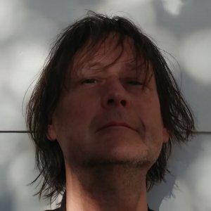 portrait of music maker and music writer david mccarthy