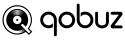 qobuz logo